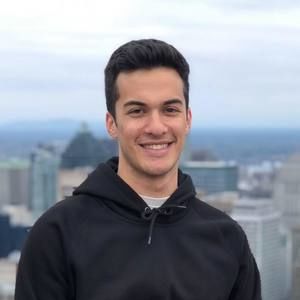 Meet your Posher, Bradley